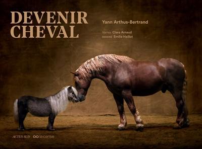 Devenir cheval Devenir cheval