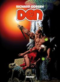 Den. Vol. 4. Rêves et alarmes