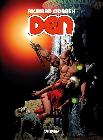 Den. Vol. 4. Rêves et alarmes