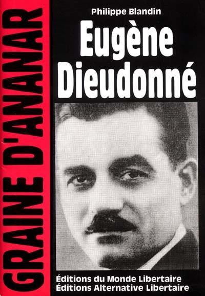 Eugène Dieudonné Eugène Dieudonné
