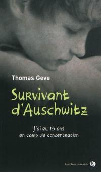 Survivant d'Auschwitz