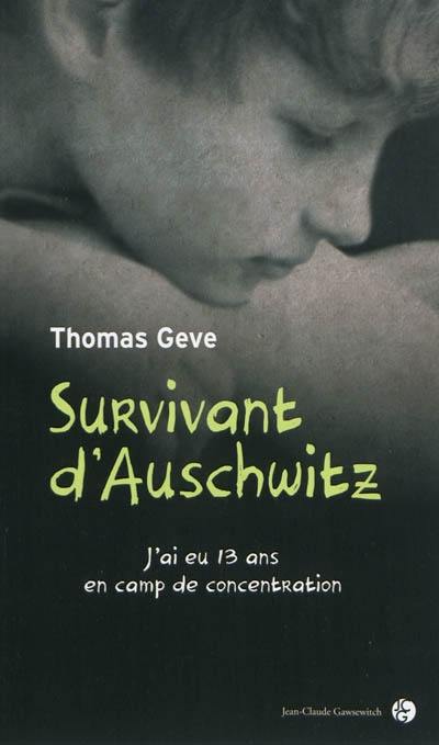 Survivant d'Auschwitz
