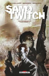 Sam & Twitch : intégrale. Vol. 1
