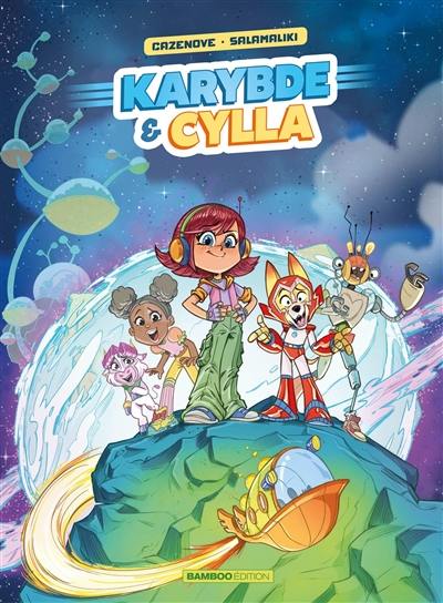 Karybde & Cylla. Vol. 1