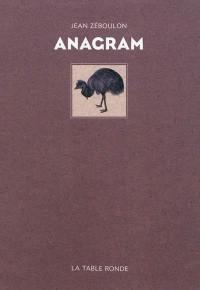 Anagram Anagram