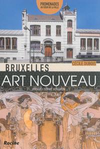 Bruxelles : Art nouveau