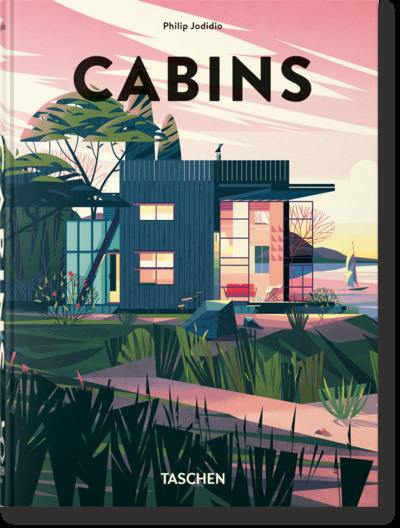 Cabins. Hütten. Cabanes