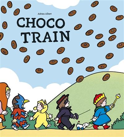 Chouchou. Vol. 2. ChocoTrain Chouchou. Vol. 2. ChocoTrain