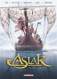 Aslak : intégrale. Vol. 1. Tomes 1 à 3