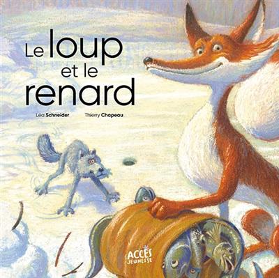 Le loup et le renard Le loup et le renard