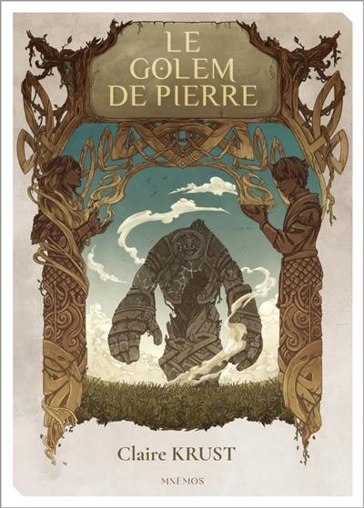 Le Golem de pierre