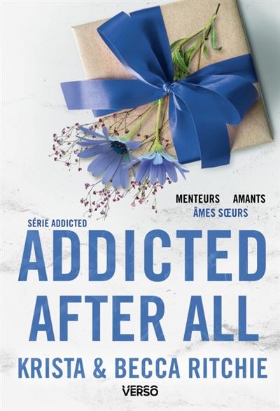 Addicted. Vol. 7. Addicted after all