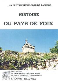 Histoire du pays de Foix