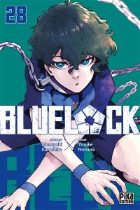 Blue lock. Vol. 28