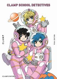 Clamp school detectives. Vol. 3