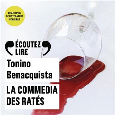 La commedia des ratés : version abrégée en collaboration avec l'auteur