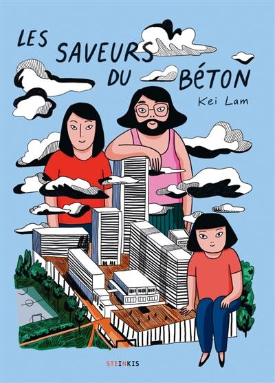 Les saveurs du béton Les saveurs du béton