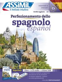 Perfezionamento dello spagnolo : super pack