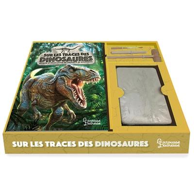 Tonies – Figurine C’est Toujours Pas Sorcier : Sur Les Traces Des Dinosaures – 70 Min D’Aventure Audio – Dès 6 Ans