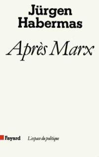 Après Marx