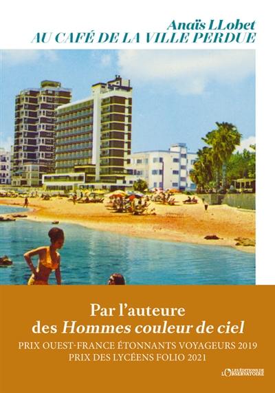 Au café de la ville perdue Au café de la ville perdue