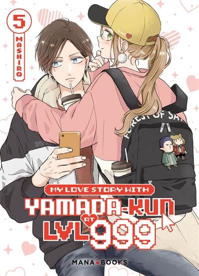 My love story with Yamada-kun at LVL 999. Vol. 5 My love story with Yamada-kun at LVL 999. Vol. 5
