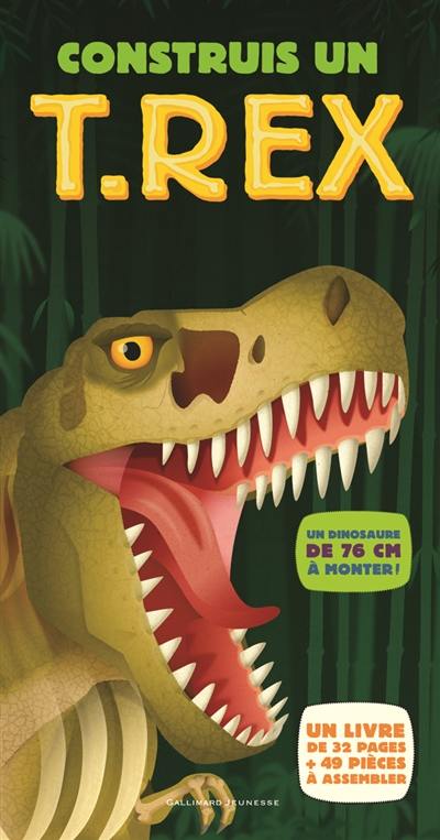  199 dinosaures et animaux préhistoriques - Watson
