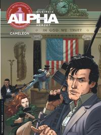 Alpha : saison 3. Vol. 21. Caméléon