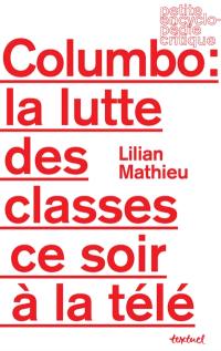 Columbo : la lutte des classes ce soir à la télé