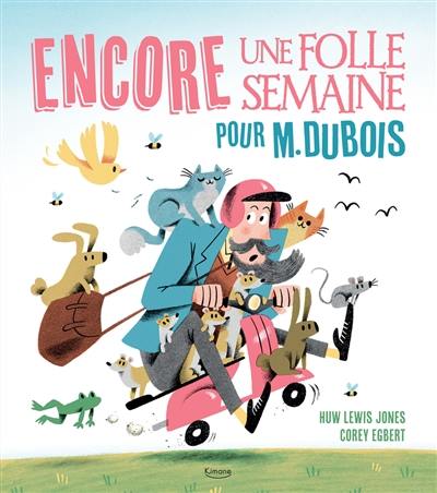 Encore une folle semaine pour M. Dubois