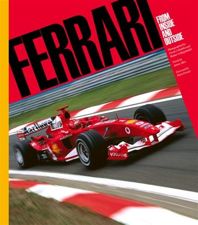Ferrari : des coulisses à la piste