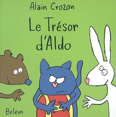 Le trésor d'Aldo Le trésor d'Aldo