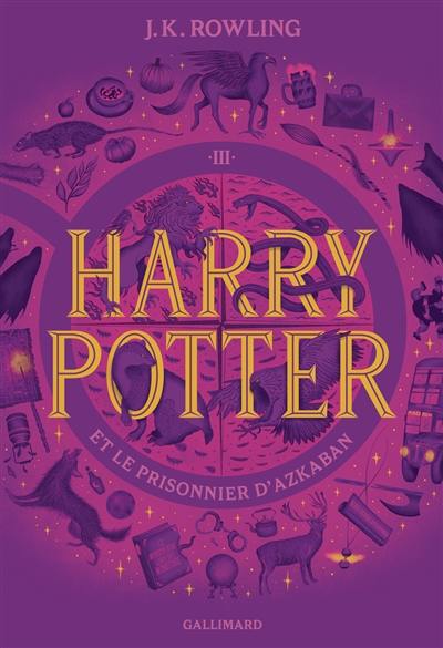 Harry Potter. Vol. 3. Harry Potter et le prisonnier d'Azkaban