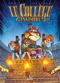 Le collège invisible. Vol. 14. Burnem witchae burnem Le collège invisible. Vol. 14. Burnem witchae burnem