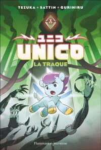 Unico. Vol. 2. La traque