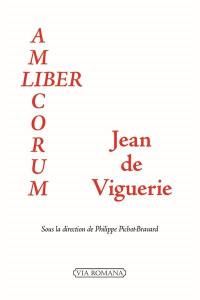 Jean de Viguerie : liber amicorum