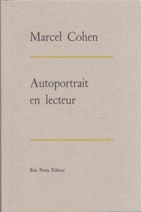 Autoportrait en lecteur