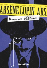 Coffret Les aventures extraordinaires d'Arsène Lupin