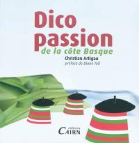 Dico passion de la Côte basque