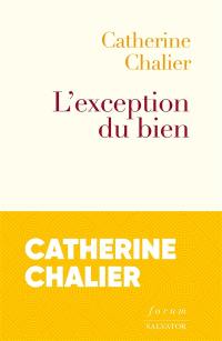 L'exception du bien