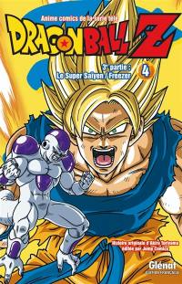 Dragon Ball Z : 3e partie, Le super Saïyen, Freezer. Vol. 4