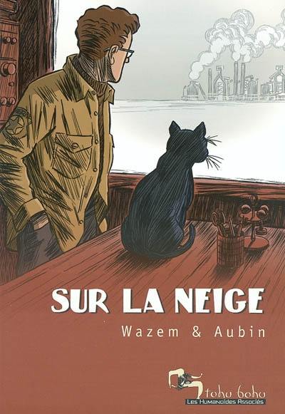 Sur la neige Sur la neige