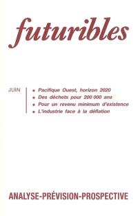 Futuribles 177, juin 1993. Pacifique Ouest, horizon 2020 : Des déchets pour 200 000 ans