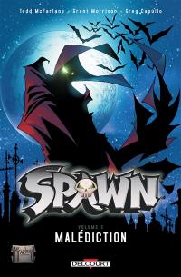Spawn. Vol. 2. Malédiction