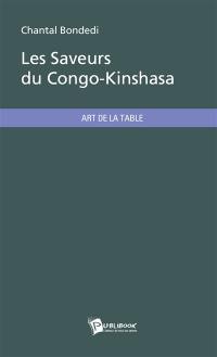Les saveurs du Congo-Kinshasa