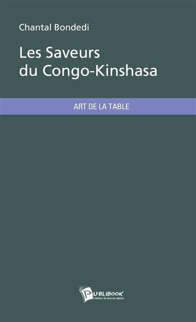 Les saveurs du Congo-Kinshasa