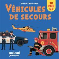 Véhicules de secours : 10 pop-up