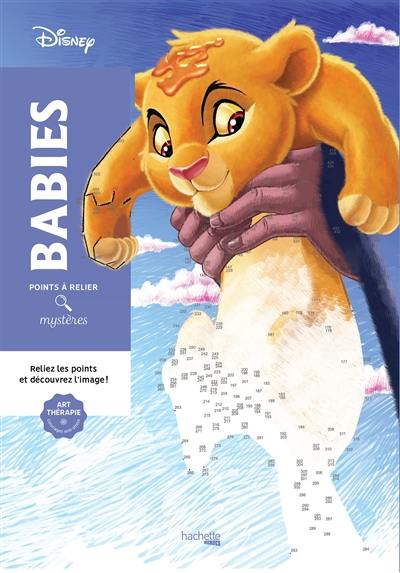 Babies : points à relier mystères