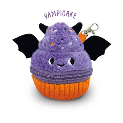 Snackettes : mini-peluche vampicake