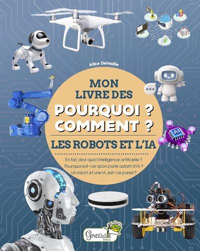 Les robots et l'IA Les robots et l'IA